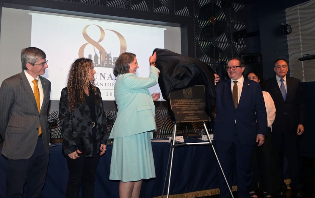Rector de la Universidad Nacional Autónoma de México (UNAM), Leonardo Lomelí Vanegas. Foto: especial