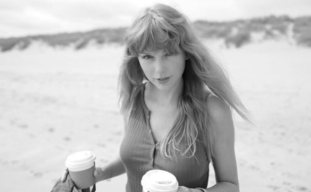 Foto: Taylor Swift vía Instagram