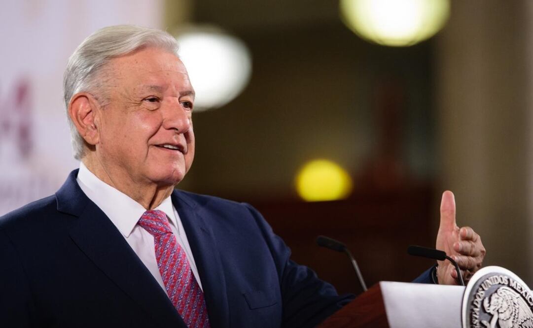 Andrés Manuel López Obrador. Foto: Presidencia