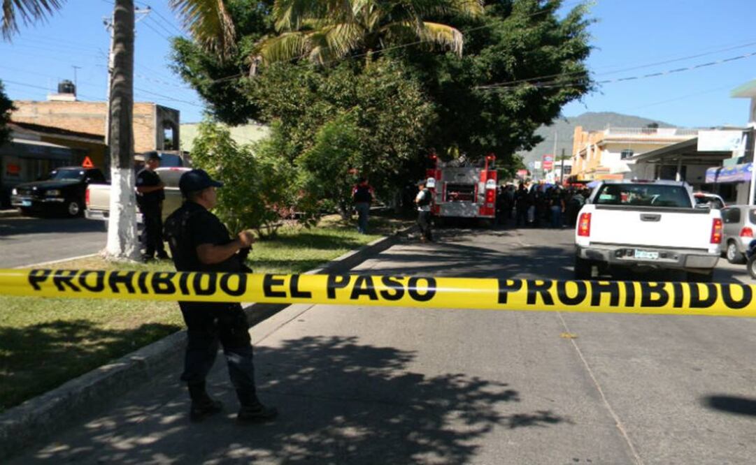 Photo: El Universal/Files