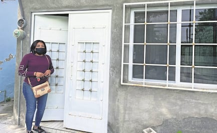 Acusa damnificada falta de apoyos para volver a levantar su vivienda