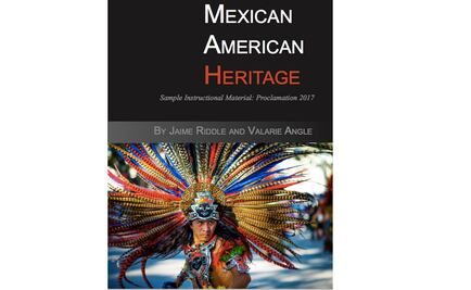 Mexican-American textbook stirs cultural debate in Texas
