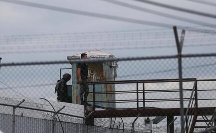 Suman 178 los trabajadores de prisiones retenidos en motines en 7 cárceles de Ecuador