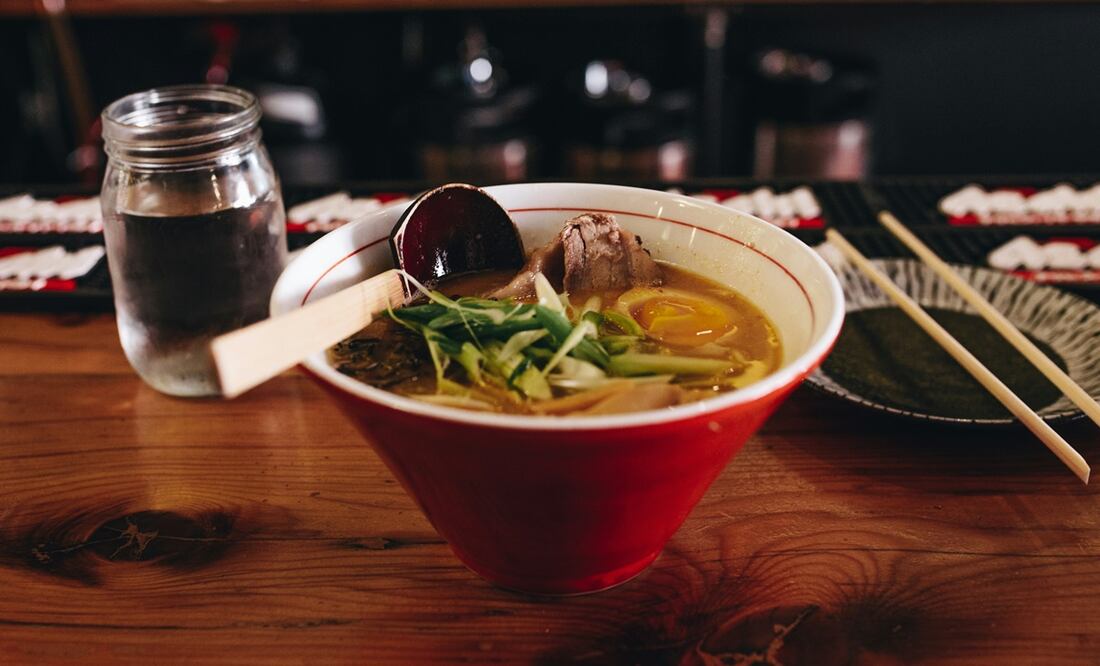 ¿Cómo preparar ramen en casa? Foto: Unsplash