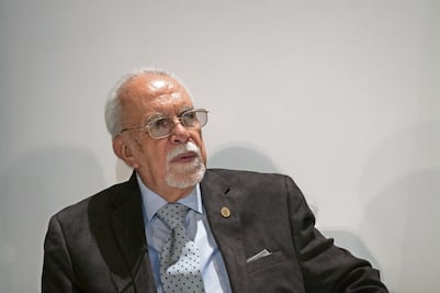 Fallece Raúl Carrancá y Rivas, jurista de la UNAM