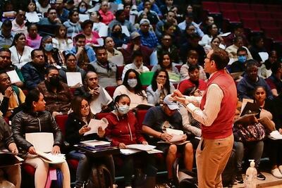 Inicia basificación en IMSS-Bienestar