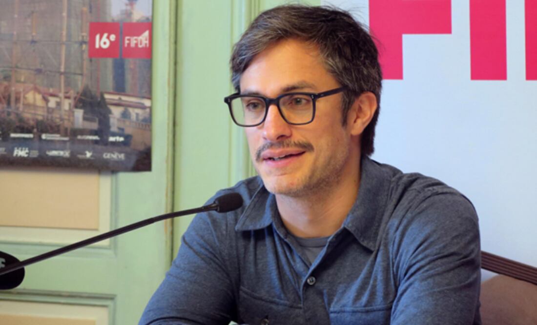 Gael García Bernal. Foto: Archivo/El Universal.
