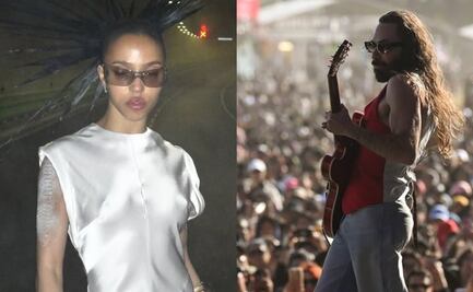 FKA twigs cancela su show en AXE Ceremonia 2025; piden la intervención de Jay de la Cueva