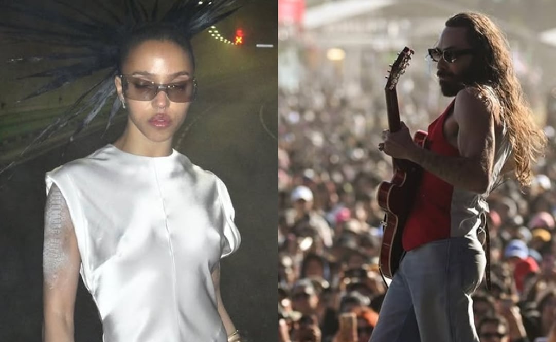 Jay de la Cueva y FKA Twings. Foto: Instagram oficial.