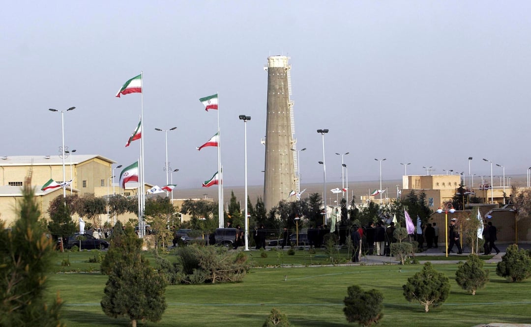 La resolución considera "esencial y urgente" que Irán proporcione "sin demora" al OIEA "información completa sobre los inventarios de material nuclear. Foto: AP