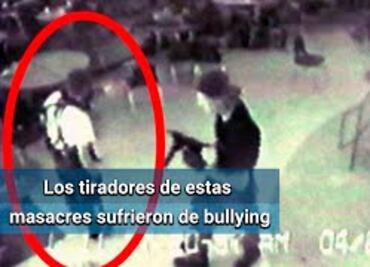 Tiroteos inspirados en la masacre de Columbine