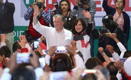 José Antonio Meade reprocha que Frente regatea apoyo a Fuerzas Armadas