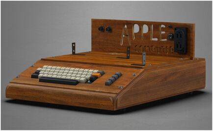 Subastan "Apple I", considerado el primer PC