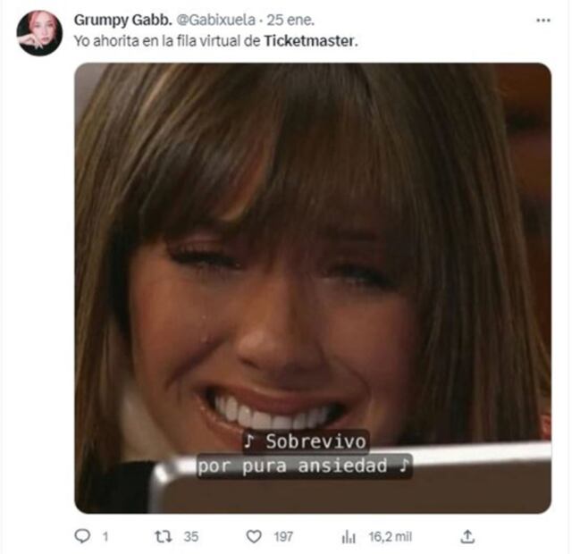 RBD: Los memes que dejó el primer día de venta de boletos para “Soy Rebelde Tour”