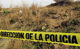 Identifican restos humanos hallados en la zona montañosa de Veracruz; la víctima desapareció tras abordar un taxi