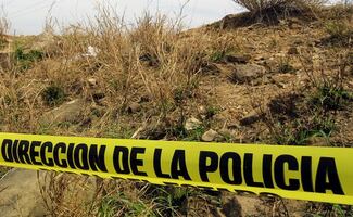 Identifican restos humanos hallados en la zona montañosa de Veracruz; la víctima desapareció tras abordar un taxi