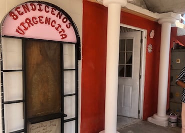 Tras inundaciones en Tula, aparición de La Virgen trae consuelo a los damnificados