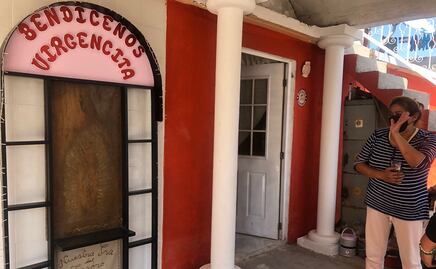 Tras inundaciones en Tula, aparición de La Virgen trae consuelo a los damnificados