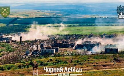 Putin exige "expulsar" a las tropas ucranianas de Kursk