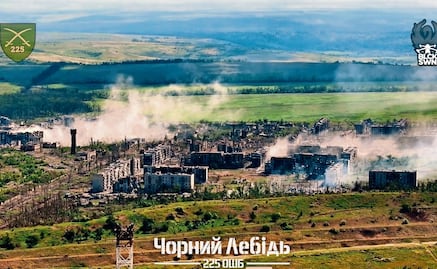 Putin exige "expulsar" a las tropas ucranianas de Kursk