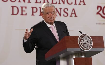 AMLO señala colusión entre "El Chueco" y autoridades; pide investigar a fondo asesinato de jesuitas
