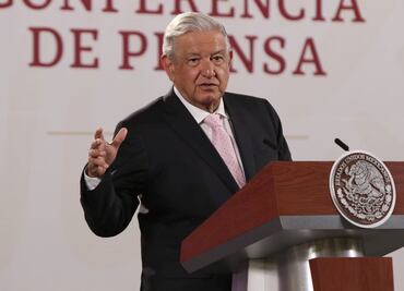 AMLO señala colusión entre "El Chueco" y autoridades; pide investigar a fondo asesinato de jesuitas