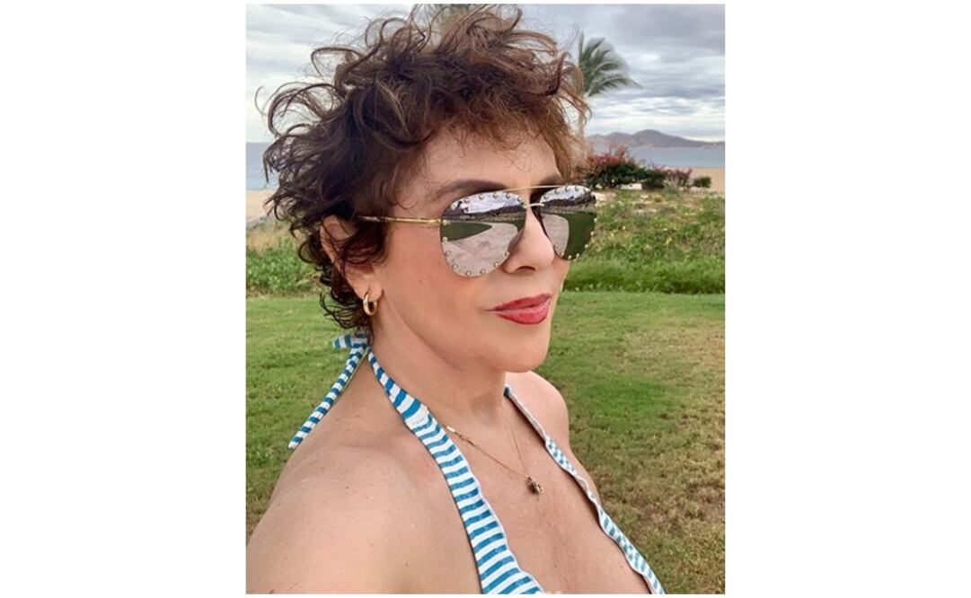 Rebeca Jones. Foto: Instagram