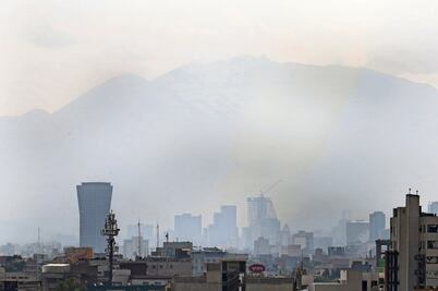 Mala calidad del aire en 11 municipios del Edomex, reportan