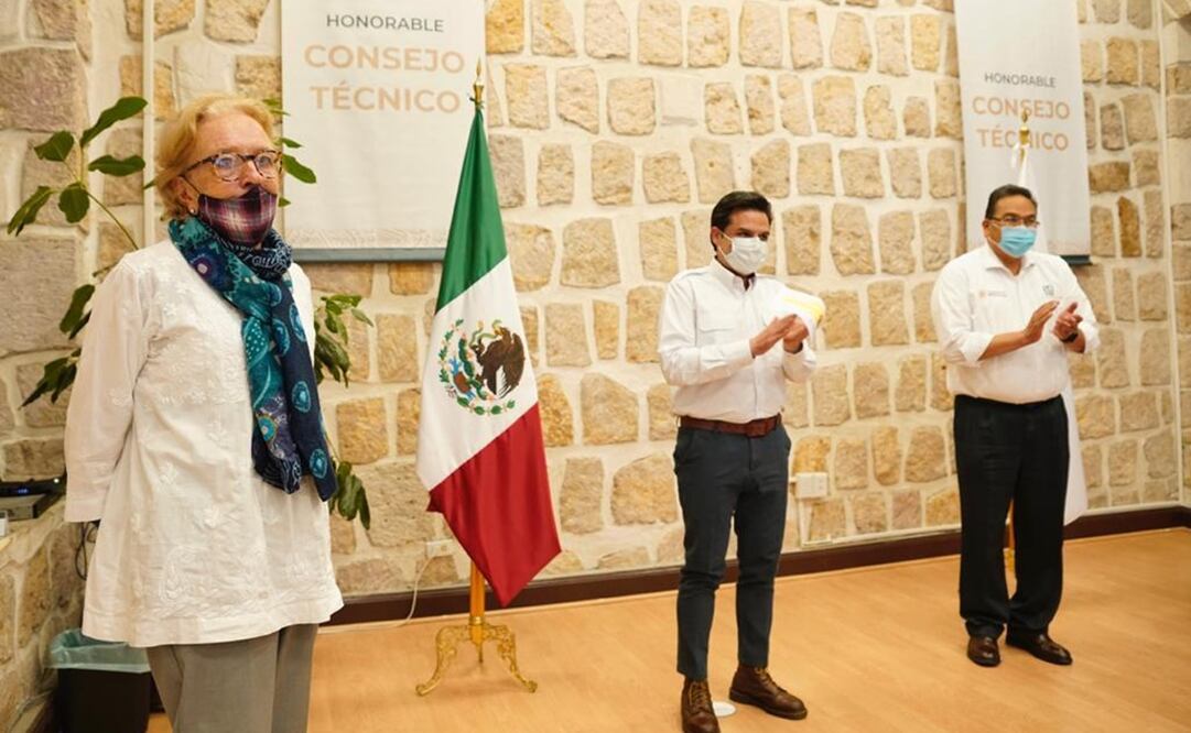 Foto tomada de Twitter @Tu_IMSS