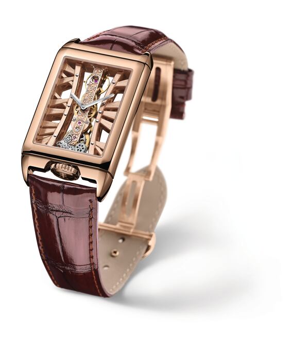 El puente de Corum se mete en un rectángulo