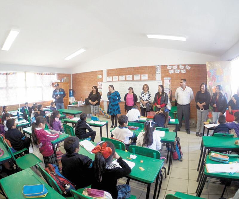 En Coahuila, las autoridades indicaron que no tendrán actividades debido a que no habrá quien reciba a los niños y les dé clases. Foto: ESPECIAL