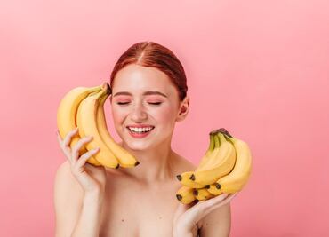 ¿Qué mascarilla de plátano es ideal para tu tipo de cabello?