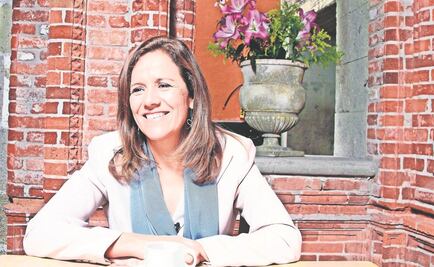 Exige Margarita Zavala a AMLO presentar pruebas contra la Marina