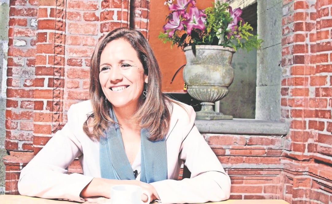 Exige Margarita Zavala a AMLO presentar pruebas contra la Marina