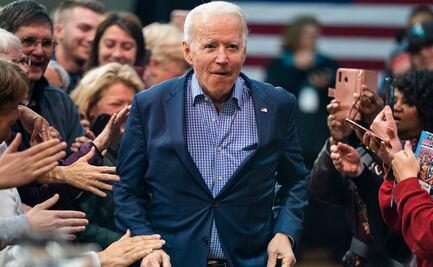 Con delantera en estados, Biden se pronuncia sobre elecciones de EU