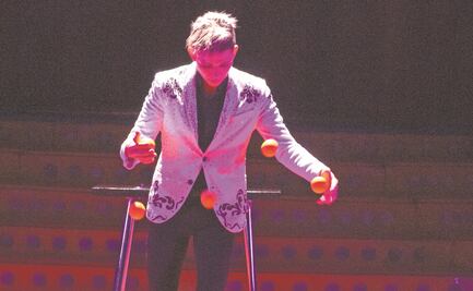 Circo Atayde vuelve al teatro por sonrisas