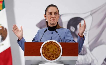 Sheinbaum asegura que se está poniendo orden a las concesiones de agua