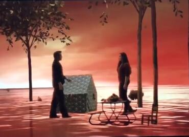 "Avengers: Endgame”: Filtran escena eliminada entre Stark y su hija