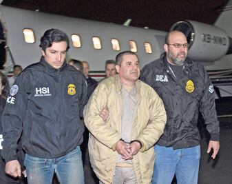 Amnistía Internacional pide supervisar proceso contra “El Chapo”