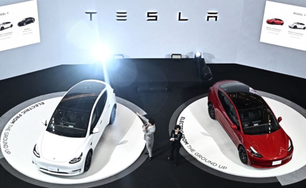 ¡En rebajas! Tesla reduce sus precios en EU para incentivar demanda