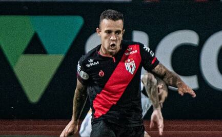 Gustavo Ferrareis, el último nuevo refuerzo del Club Puebla