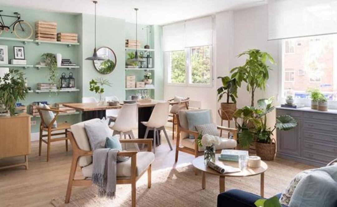 Con estos tips, decorar tu casa será una tarea sencilla / Foto: Pexels 