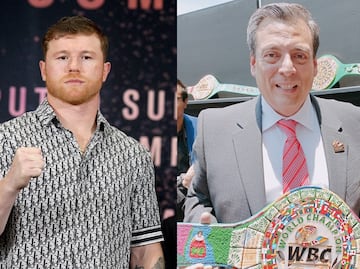 Canelo Álvarez vs John Ryder será “una pelea difícil y una gran fiesta”, asegura Mauricio Sulaimán