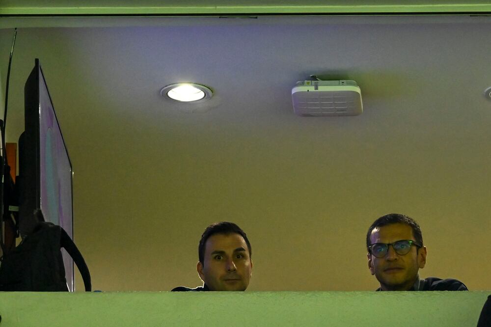 Jaime Lozano acudió al Clásico Joven / Foto Imago7