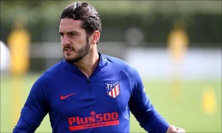 Será difícil jugar en el Wanda sin nuestra afición: Koke