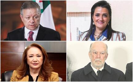 Estas son las cartas de AMLO para el relevo en la SCJN