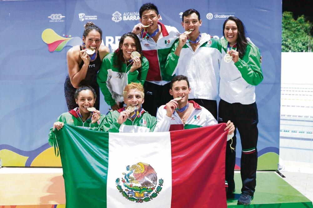 México logró conjuntar un gran equipo e implementó un gran proyecto que funcionó a la perfección (IMAGO7)