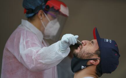 En Querétaro hay 151 personas infectadas con variantes de Covi-19 