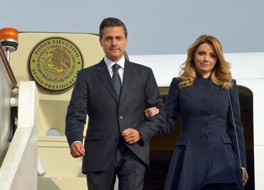 ¿Quiénes viajarán con Peña a Francia?