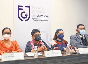 Cae presunto feminicida de Michelle